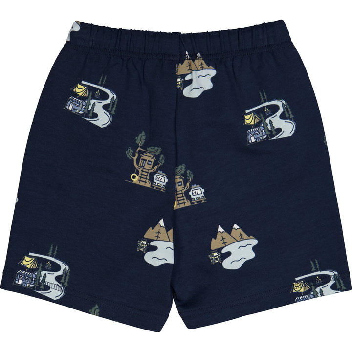 CAMP shorts with camping