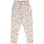 CROCUS pants with floralprint