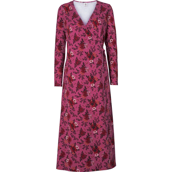 BLOOMY flowerprinted dress for mum