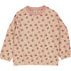 DAHLIA sweatshirt with floralprint