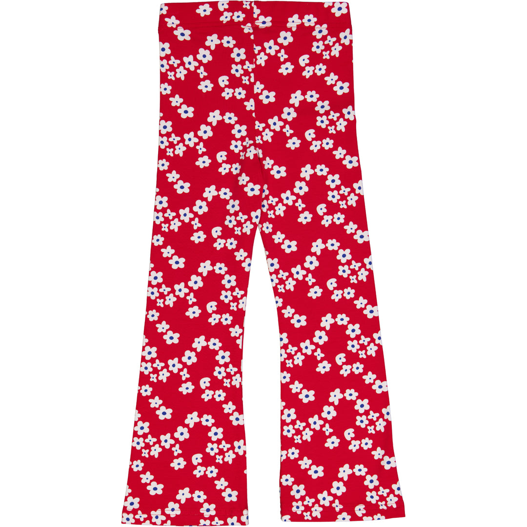 GLADLY flared floral pants