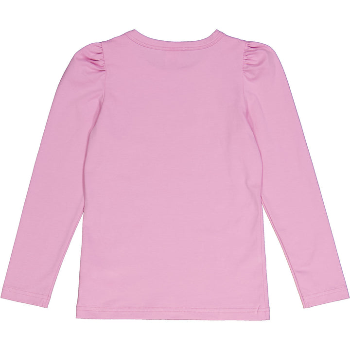 ALFA puff sleeve top